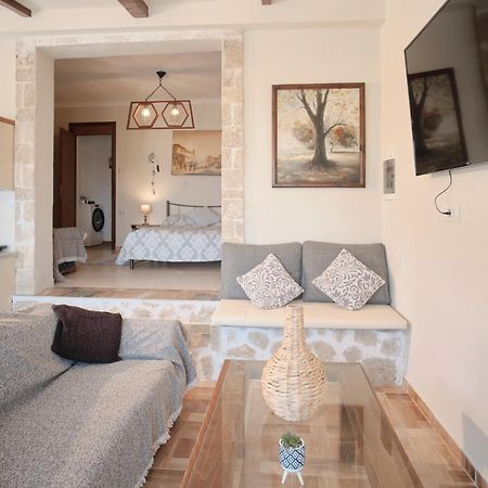 Casa Petra - Stone Cottage Farmhouses Argassi Extérieur photo