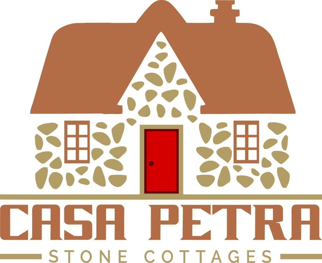 Casa Petra - Stone Cottage Farmhouses Argassi Extérieur photo