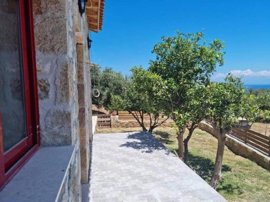 Casa Petra - Stone Cottage Farmhouses Argassi Extérieur photo
