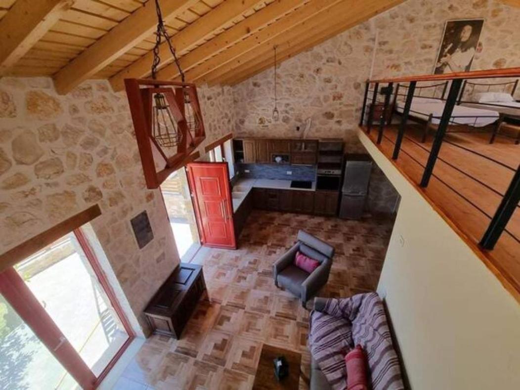 Casa Petra - Stone Cottage Farmhouses Argassi Extérieur photo