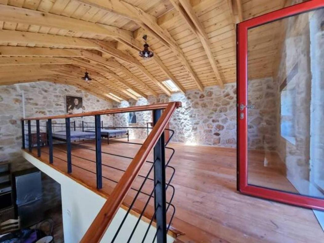 Casa Petra - Stone Cottage Farmhouses Argassi Extérieur photo