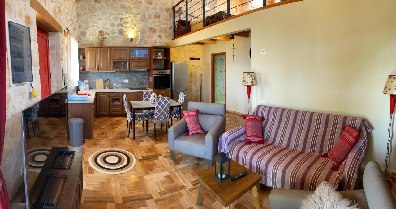 Casa Petra - Stone Cottage Farmhouses Argassi Extérieur photo
