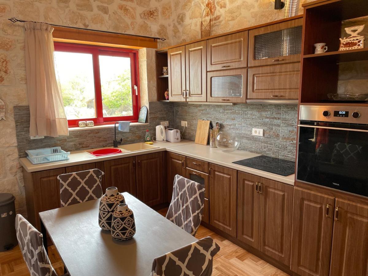 Casa Petra - Stone Cottage Farmhouses Argassi Extérieur photo