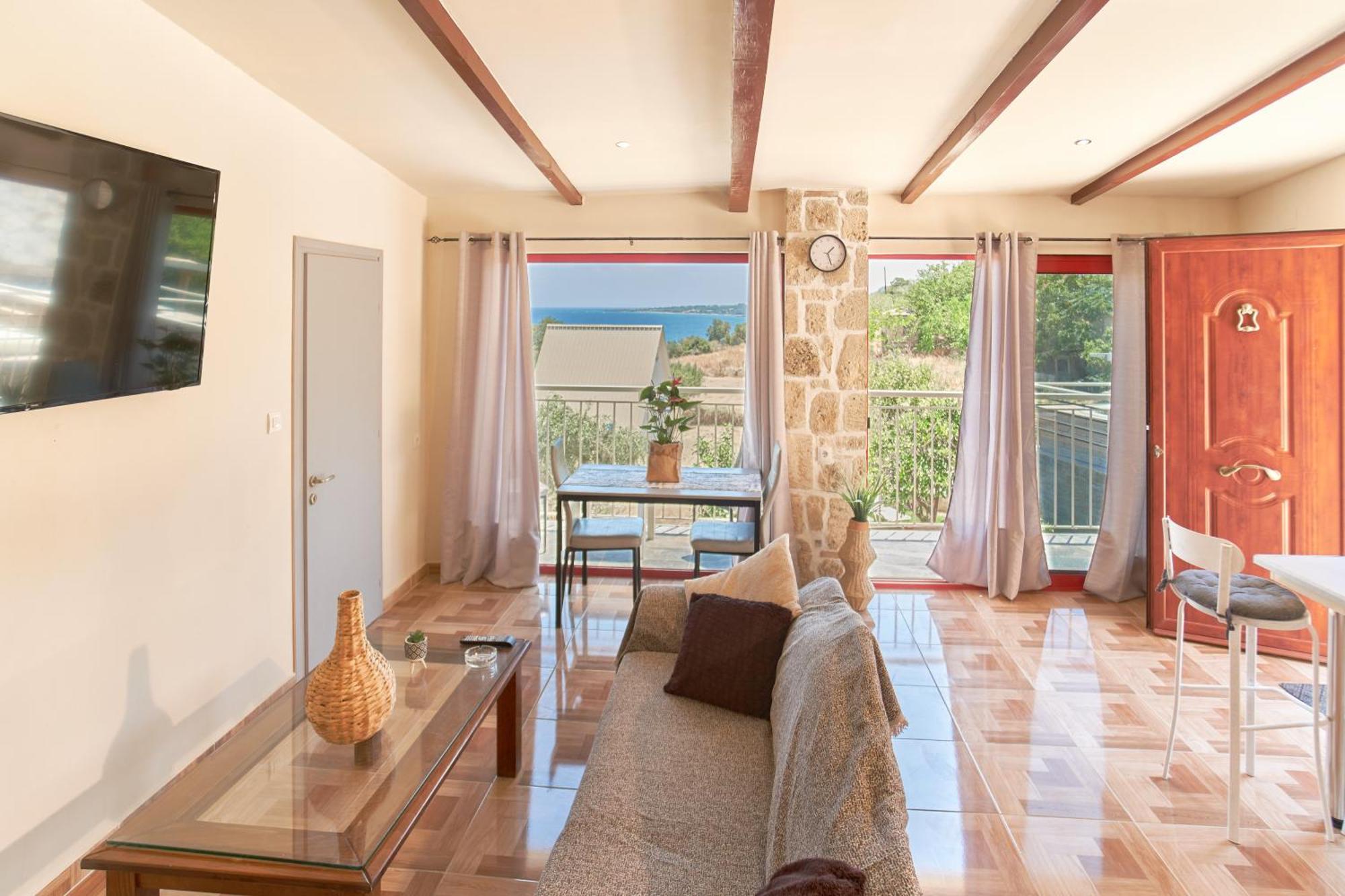 Casa Petra - Stone Cottage Farmhouses Argassi Extérieur photo