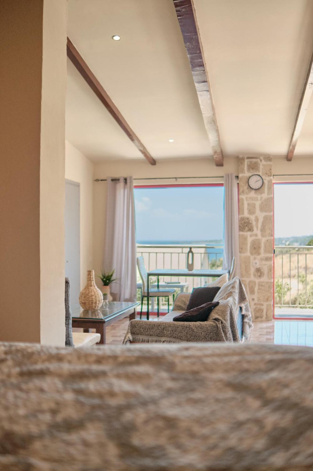 Casa Petra - Stone Cottage Farmhouses Argassi Extérieur photo
